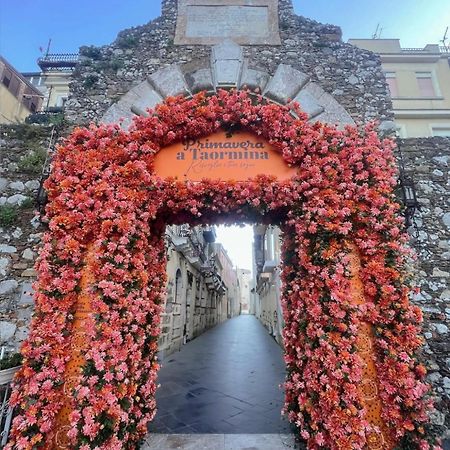 Villa Branco Таорміна Екстер'єр фото