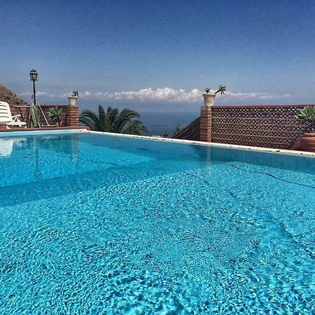 Villa Branco Таорміна Екстер'єр фото