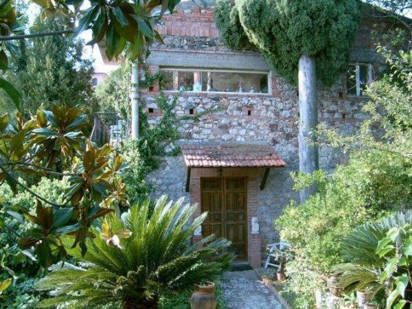Villa Branco Таорміна Екстер'єр фото