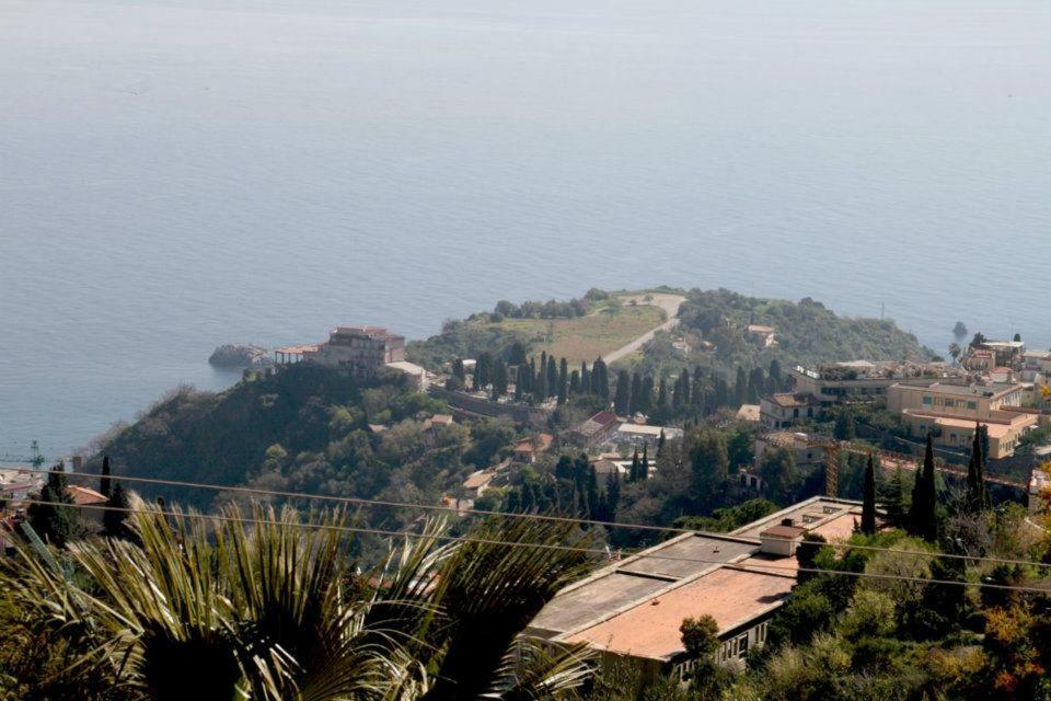 Villa Branco Таорміна Екстер'єр фото