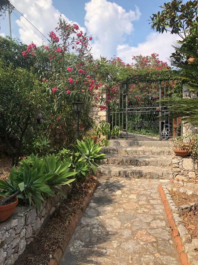 Villa Branco Таорміна Екстер'єр фото
