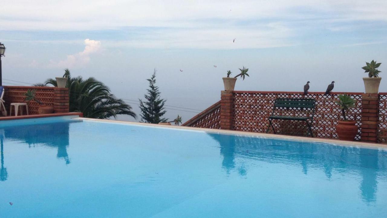 Villa Branco Таорміна Екстер'єр фото